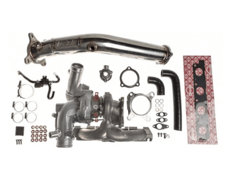 BORGWARNER K04 TURBO UPGRADE KIT CTS TURBO B8 / B8.5 A4 / A5 2.0T